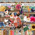 Farm-tiful days kit by WendyP & Sweet Doll designs Farm-tiful days kit by WendyP & Sweet Doll designs