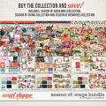 Season Of: Mega Bundle by Meagan's Creations