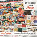 Season of Gathering: Collection Bundle by Meagan's Creations