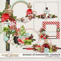 Season of Memories: Clusters by Meagan's Creations Season of Memories: Clusters by Meagan's Creations
