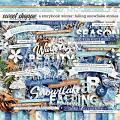 A Storybook Winter: Falling Snowflake Stories by Kristin Cronin-Barrow