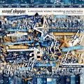 A Storybook Winter: Twinkling Starlight Tales by Kristinn Cronin-Barrow