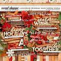 A Storybook Christmas: Warm Holiday Wishes by Kristin Cronin-Barrow