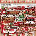 A Storybook Christmas: Candy Cane Chronicles by Kristin Cronin-Barrow