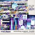 Something Magical Bundle by Digital Scrapbook Ingredients