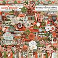 Merry December by Studio Liv