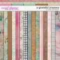 2024: A Grateful Journey Papers by Sweet Doll designs
