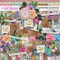 2024: A Grateful Journey kit by Sweet Doll designs