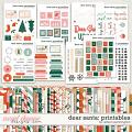 Dear Santa: Printables by Allison Pennington