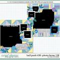 Cindy's Layered Templates - Half Pack 436: Photo Focus 138 by Cindy Schneider Cindy's Layered Templates - Half Pack 436: Photo Focus 138 by Cindy Schneider