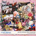 Snowy Sweets {bits & pieces} by Sweet Doll designs Snowy Sweets {bits & pieces} by Sweet Doll designs