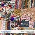 Snowy Sweets {bundle} by Sweet Doll designs