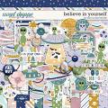 Believe in Yourself Kit by Becca Bonneville Believe in Yourself Kit by Becca Bonneville