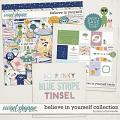 Believe in Yourself Collection by Becca Bonneville
