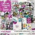 A New Path Collection + FWP by Tracie Stroud