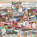 A Sugar Plum Ballet Kit by Sweet Doll designs