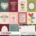 Grandma's Cozy Corner {cards} by Blagovesta Gosheva Grandma's Cozy Corner {cards} by Blagovesta Gosheva