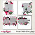 Second Chance Templates by Studio Liv
