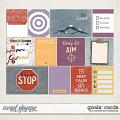 Goals Journal Cards by Connection Keeping