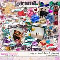 Aigoo, Love! {bits & pieces} by Sweet Doll designs