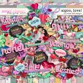 Aigoo, Love! kit by Sweet Doll designs