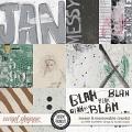 Creative Chronicles: Messy & Memorable Cards by Little Butterfly Wings & Studio Basic