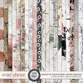 Creative Chronicles: Messy & Memorable Papers by Little Butterfly Wings & Studio Basic