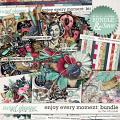 ENJOY EVERY MOMENT | BUNDLE by The Nifty Pixel
