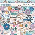 Snow Much Fun Kit by Becca Bonneville Snow Much Fun Kit by Becca Bonneville