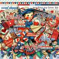 SENDNG MY LOVE | KIT by The Nifty Pixel