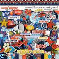 Armed Forces: Coast Guard by Meagan's Creations