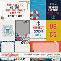 Armed Forces: Coast Guard Cards by Meagan's Creations