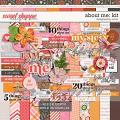 About Me: Kit | Designed by Soco