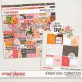 About Me: Collection | Designed by Soco