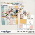 All That Matters: Bundle | Designed by Soco All That Matters: Bundle | Designed by Soco