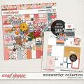 Noteworthy: Collection | Designed by Soco