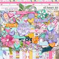All Heart: Kit by River Rose Designs