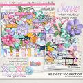 All Heart: Collection + FWP by River Rose Designs