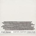 Must Love, Must Have: Winter Words by Studio Basic Must Love, Must Have: Winter Words by Studio Basic