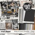 King of cool (bundle + fwp) by Little Butterfly Wings