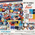 Armed Forces: Coast Guard Collection Bundle by Meagan's Creations
