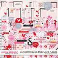 Perfectly Suited Mini Album by Becca Bonneville Perfectly Suited Mini Album by Becca Bonneville