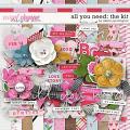 All You Need: The Kit by Allison Pennington