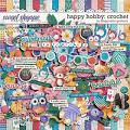 Happy Hobby: Crochet by Blagovesta Gosheva