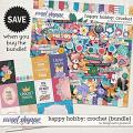 Happy Hobby: Crochet {bundle} by Blagovesta Gosheva Happy Hobby: Crochet {bundle} by Blagovesta Gosheva