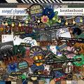 Brotherhood Kit by Sweet Doll designs