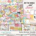 Baby Shower: Collection Bundle by Meagan's Creations