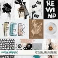 Lyrical Life (cards) by Little Butterfly Wings & Studio Basic
