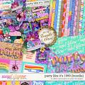 Party Like It's 1999: The Bundle by Sweet Doll Designs & Allison Pennington