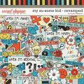 My Au-some Kid - Revamped: Kit by Laura Wilkerson My Au-some Kid - Revamped: Kit by Laura Wilkerson